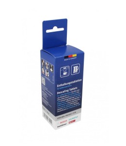 Tabletki odkamieniające do ekspresów Bosch Siemens