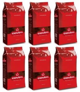 6x Covim Gran Bar 1 kg ziarnista