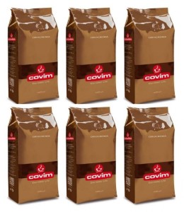 6x Covim Oro Crema 1 kg ziarnista