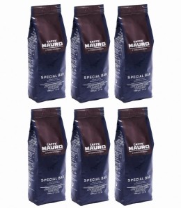 6x Mauro Special Bar 1kg ziarnista