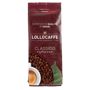 Kawa ziarnista mieszana Lollocaffe Espresso Classico 1000 g