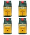 4x Jacobs Experten Crema 1 kg ziarnista