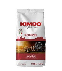 Kimbo Pompei 1kg ziarnista