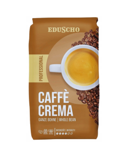 Eduscho Caffe Crema Professional 1kg ziarnista
