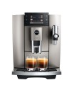 Ekspres do kawy Jura E8 Midnight Silver (ED)