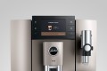 Ekspres do kawy Jura E8 Midnight Silver (ED)