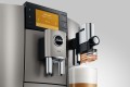 Ekspres do kawy Jura E8 Midnight Silver (ED)