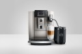 Ekspres do kawy Jura E8 Midnight Silver (ED)