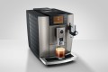 Ekspres do kawy Jura E8 Midnight Silver (ED)