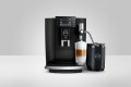 Ekspres do kawy Jura E8 Piano Black (ED)