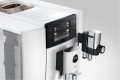 Ekspres do kawy Jura E8 Piano White (ED)