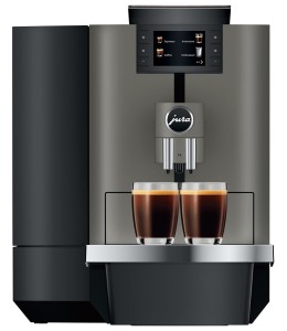 Ekspres do kawy Jura X4 Dark Inox (EA)