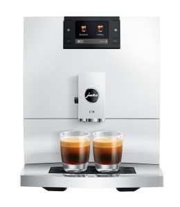 Ekspres do kawy Jura C9 Piano White (EA)