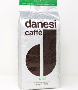 Danesi Decaf 1kg ziarnista