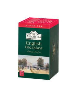 Ahmad English Breakfast herbata 20 torebek