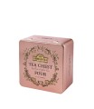 Ahmad Tea Chest Four Caddy 40 kopert puszka