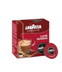 Lavazza Kapsułki A Modo Mio Ginseng 12szt.