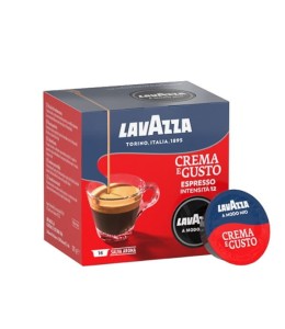 Lavazza Kapsułki A Modo Mio Crema e Gusto 16szt.