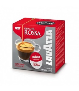 Lavazza Kapsułki A Modo Mio Rossa 36szt.