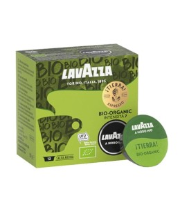 Lavazza Kapsułki A Modo Mio Tierra Bio 12szt.