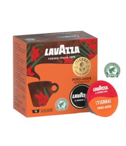 Lavazza Kapsułki A Modo Mio Tierra Peru 12szt.