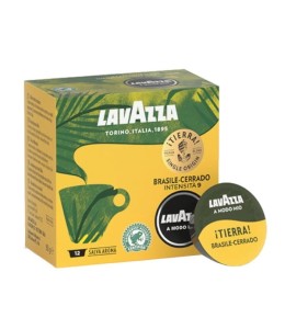 Lavazza Kapsułki A Modo Mio Tierra Brasile 12szt.