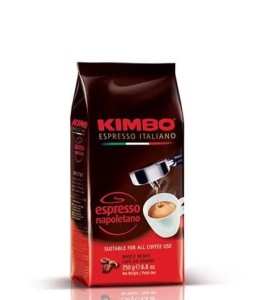 Kimbo Espresso Napoletano Kawa ziarnista 250g