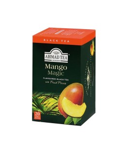 Ahmad Tea Mango Magic herbata 20 torebek