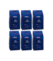 Zestaw 6x Lavazza Espresso Gran Espresso Kawa ziarnista 1kg