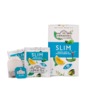 Ahmad Slim Lemon Mate & Matcha Green Tea