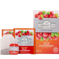 Ahmad Wild Strawberry Infusion 20 saszetek