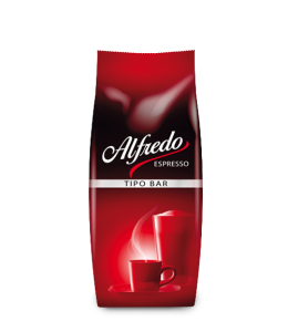 Alfredo Espresso Tipo Bar Kawa ziarnista 1kg