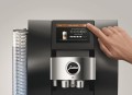Ekspres do kawy Jura Z10 Aluminium Black (EA)