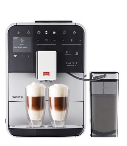 Ekspres do kawy Melitta Caffeo Barista TS Smart F85/0-101 srebrny