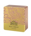 Ahmad Tea Chest Four Caddy 40 kopert puszka