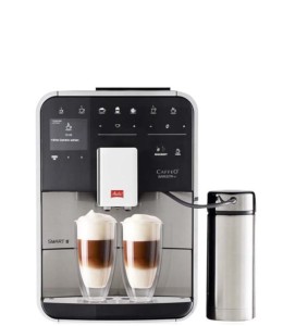 Ekspres do kawy Melitta Caffeo Barista TS Smart SST F86/0-100 stal nierdzewna