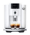 Ekspres do kawy Jura E4 Piano White (EA)