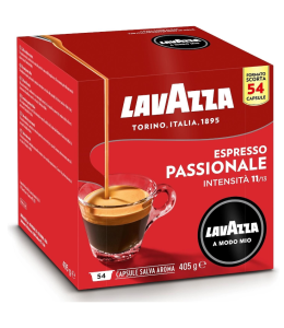 Lavazza Kapsułki A Modo Mio Passionale 54szt.