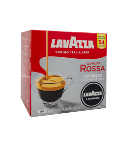 Lavazza Kapsułki A Modo Mio Rossa 54szt.