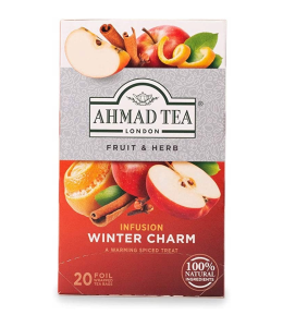 Ahmad Winter Charm herbata 20 torebek