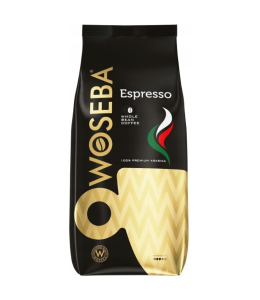 Woseba Espresso 1kg ziarnista