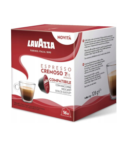 Lavazza Dolce Gusto Cremoso 16 kaps.