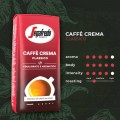 Segafredo Caffe Crema Classico Kawa ziarnista 1kg