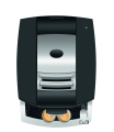 Ekspres do kawy Jura J8 Piano Black