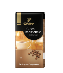 Tchibo Gusto Tradizionale 1kg ziarnista