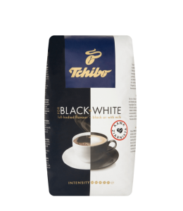 Tchibo Black & White 1kg ziarnista