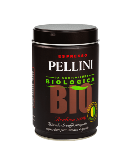Pellini Top Bio 250g mielona PUSZKA 