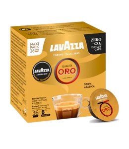 Lavazza Kapsułki A Modo Mio Qualita Oro 36szt