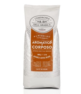 Corsini Purissimo Aromatico e Corposo 1kg ziarnista