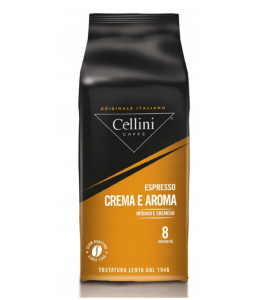 Cellini Crema Aroma 1kg ziarnista